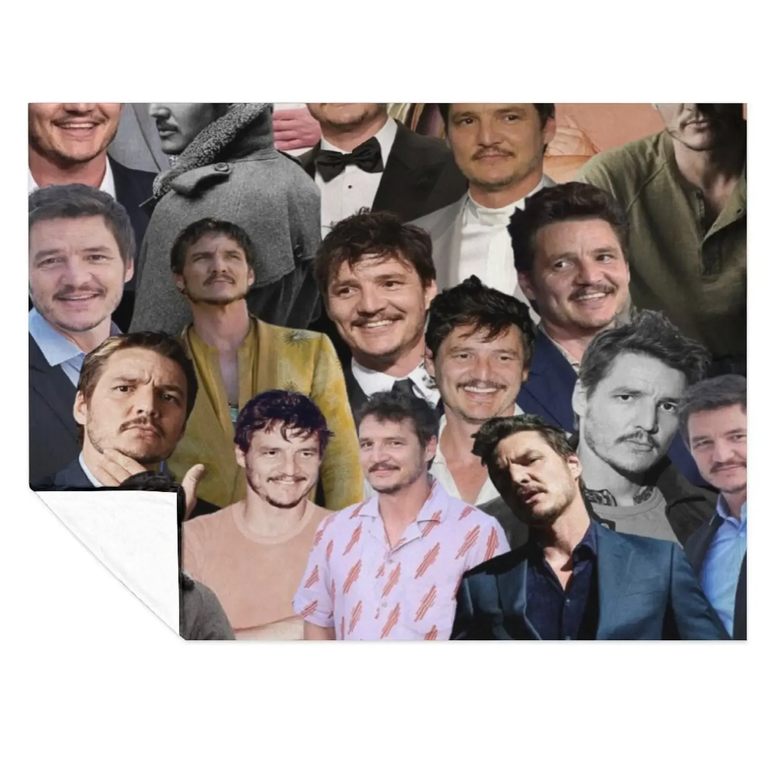 pedro pascal photo collage Throw Blanket heavy to sleep Large decorative Baby Blankets
pedro pascal photo collage Throw Blanket heavy to sleep Large decorative Baby Blankets