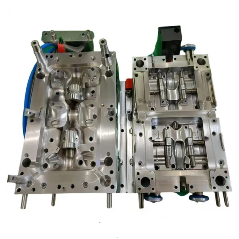 Custom Injection Molding Service for ABS PC PP Professional Design and Manufacture Plastic Mould Maker
Custom Injection Molding Service for ABS PC PP Professional Design and Manufacture Plastic Mould Maker