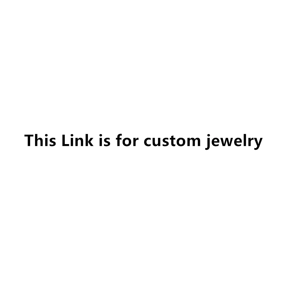 this link is for custom earring bracelet, jewelry, please talk with us first before place order
this link is for custom earring bracelet, jewelry, please talk with us first before place order