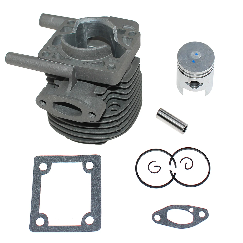 Cylinder Piston Kit 36mm Reset For Brushcutter Shindaiwa C35 C35LA C350 BP35 R35F T350 BP40LA R40F R40FT A130001371 70196-12110
Cylinder Piston Kit 36mm Reset For Brushcutter Shindaiwa C35 C35LA C350 BP35 R35F T350 BP40LA R40F R40FT A130001371 70196-12110