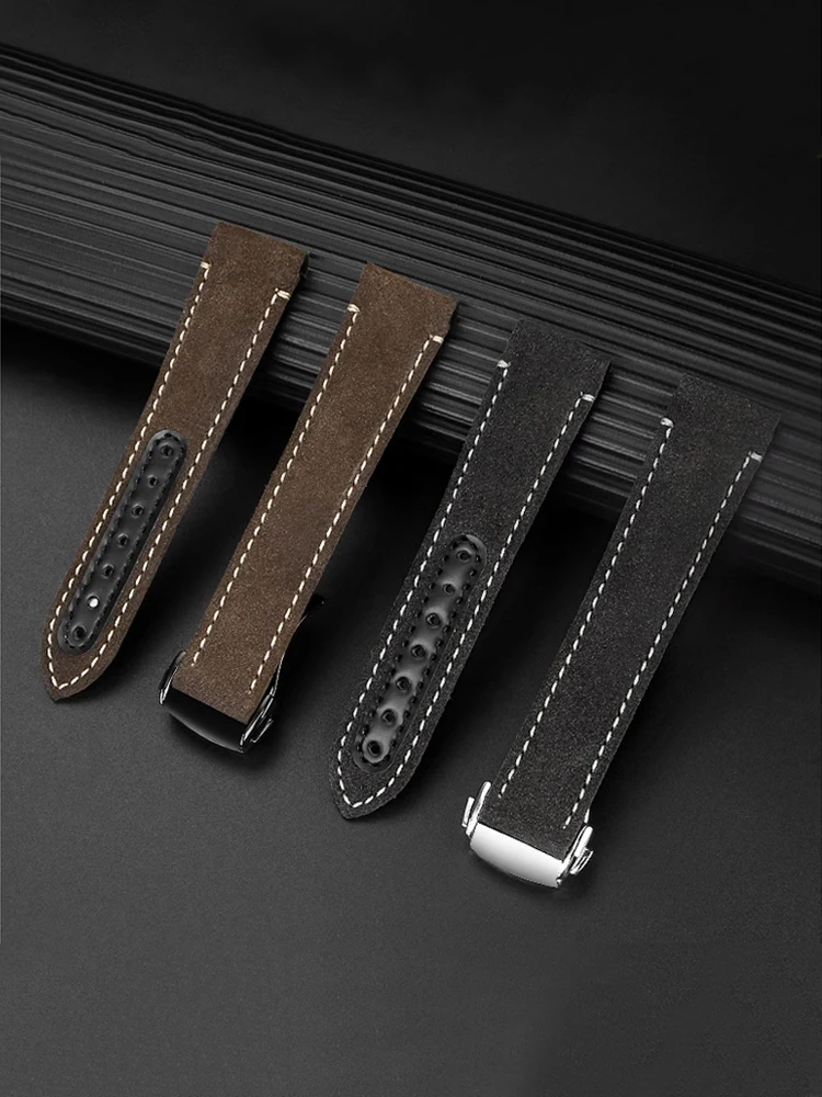 Suitable for Omega Super Moon Dark Side 311.92.44 Series Retro Matte Leather Watch Strap 21mm Male
Suitable for Omega Super Moon Dark Side 311.92.44 Series Retro Matte Leather Watch Strap 21mm Male