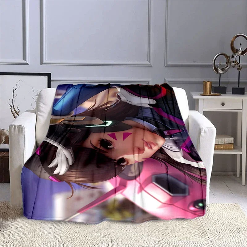 Children's Game Overwatch Gun Blanket, Flannel Blanket, Soft and Comfortable, Home Travel, High Quality
Children's Game Overwatch Gun Blanket, Flannel Blanket, Soft and Comfortable, Home Travel, High Quality