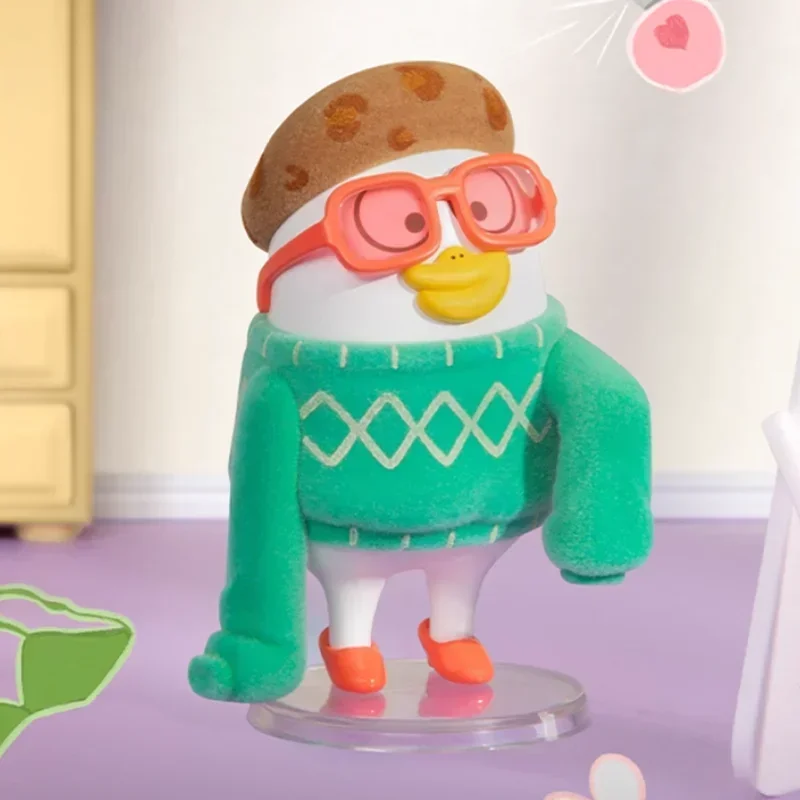 POP MART Duckyo Never Grows Up Series Blind Random Box Toys Kawaii Anime Action Figure Surprise Mystery Box Dolls Girls Gift
POP MART Duckyo Never Grows Up Series Blind Random Box Toys Kawaii Anime Action Figure Surprise Mystery Box Dolls Girls Gift