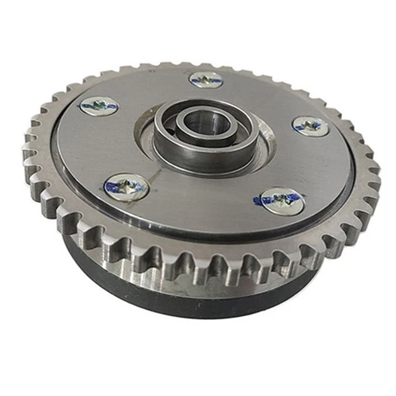Car Camshaft Gear Camshaft Adjuster (Exhaust Side, Right) 11367506776 For BMW 5 6 7 Series X5 E53 E60 E61 E63 E64 E70 Parts
Car Camshaft Gear Camshaft Adjuster (Exhaust Side, Right) 11367506776 For BMW 5 6 7 Series X5 E53 E60 E61 E63 E64 E70 Parts