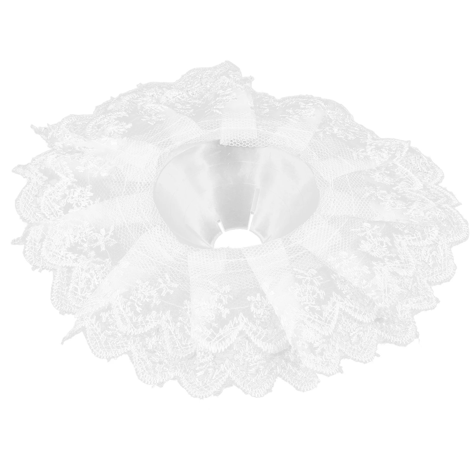 3Pcs White Edge Lace Bouquet Collar Flower Handle Holders Bridal Wedding Bouquet Decor Elegant Wedding Supply Lace Collar Decor
3Pcs White Edge Lace Bouquet Collar Flower Handle Holders Bridal Wedding Bouquet Decor Elegant Wedding Supply Lace Collar Decor