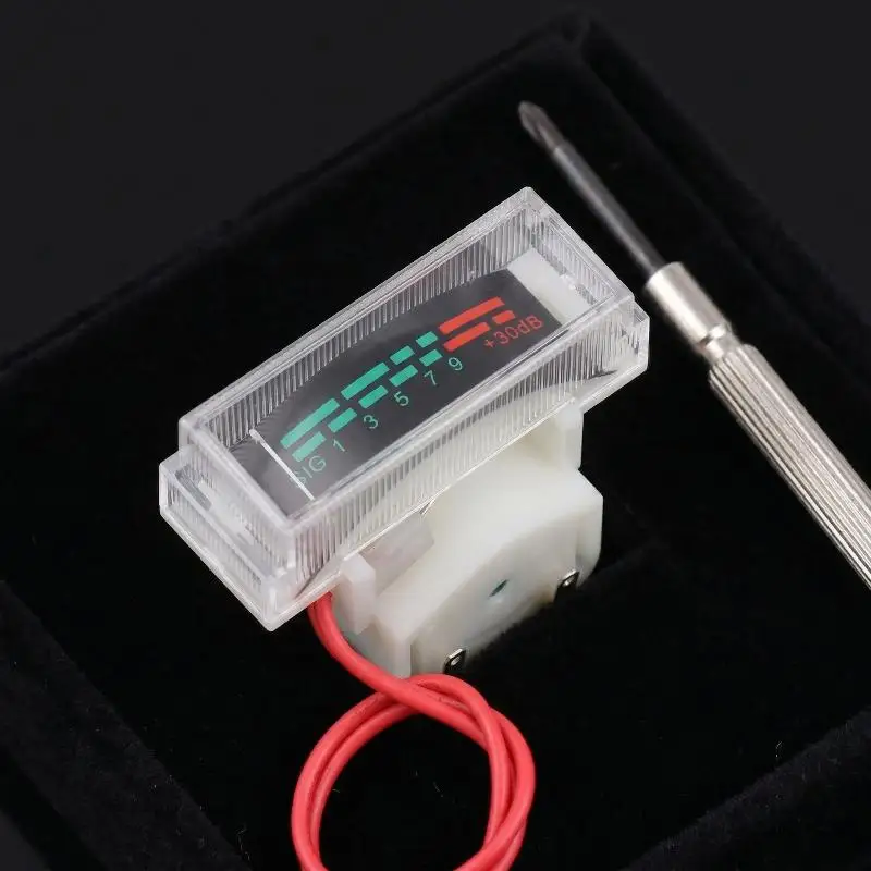 Current Meter With Backlight Level Signal Indicator Head TX PWR DB Meter Electronic Instrument Indication +30DB
Current Meter With Backlight Level Signal Indicator Head TX PWR DB Meter Electronic Instrument Indication +30DB