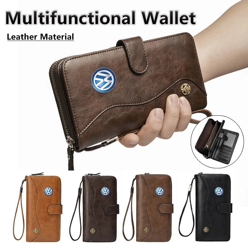 Car PU Leather Vintage Snap Closure Clutch Bag Storage Pouch For VW Scirocco Jetta Beetle Golf Passat Polo Tiguan Sharan Touran
Car PU Leather Vintage Snap Closure Clutch Bag Storage Pouch For VW Scirocco Jetta Beetle Golf Passat Polo Tiguan Sharan Touran