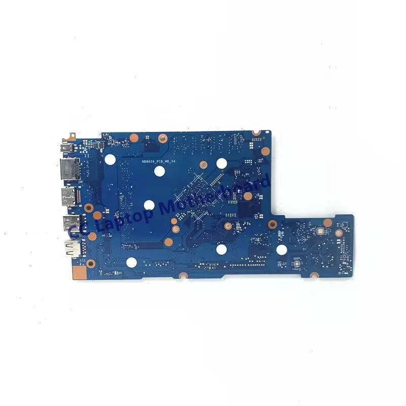 NB8609_PCB_MB_V4 для Acer Aspire A315-34, материнская плата для ноутбука с процессором SRET0 N4020, 100% полностью протестирована, работает хорошо
NB8609_PCB_MB_V4 для Acer Aspire A315-34, материнская плата для ноутбука с процессором SRET0 N4020, 100% полностью протестирована, работает хорошо