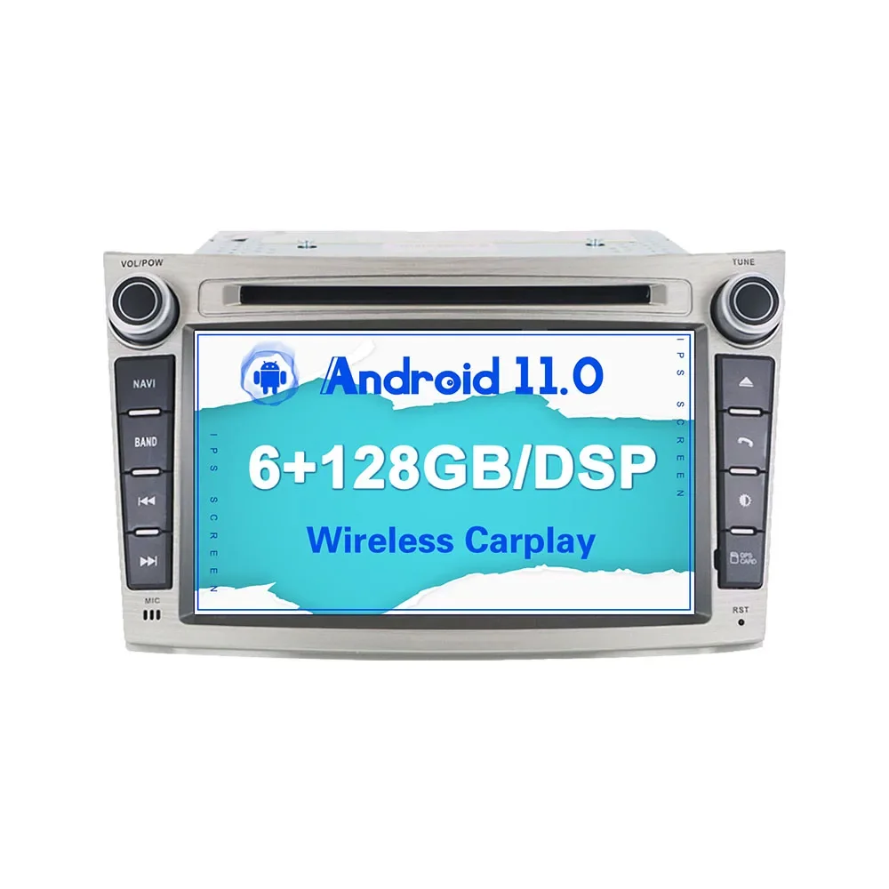 ZWNAV Android 11.0 128GB Car Stereo DVD Player For Subaru Outback 2009-2014 Auto Multimedia Radio Carplay GPS Navigation
ZWNAV Android 11.0 128GB Car Stereo DVD Player For Subaru Outback 2009-2014 Auto Multimedia Radio Carplay GPS Navigation