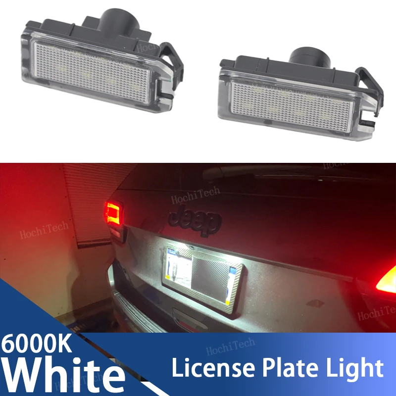 12V LED Number License Plate Light Lamps White For Jeep Grand Cherokee Compass Patriot Dodge Viper 2014-2017 Fiat 500
12V LED Number License Plate Light Lamps White For Jeep Grand Cherokee Compass Patriot Dodge Viper 2014-2017 Fiat 500