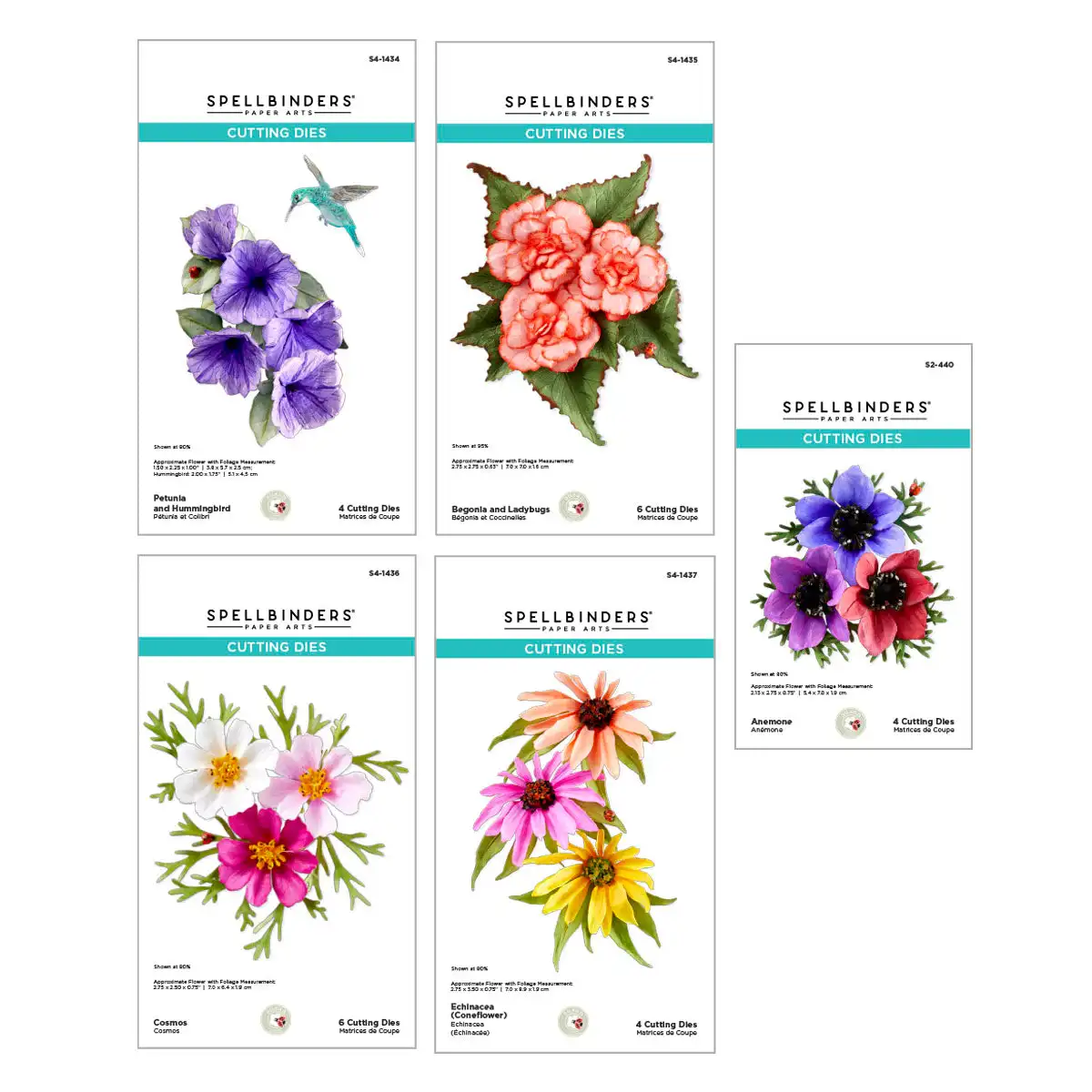Summer Garden Flowers Metal Cutting Dies for DIY Scrapbook Decoration Cut Make Card 2025 Spring New Die
Summer Garden Flowers Metal Cutting Dies for DIY Scrapbook Decoration Cut Make Card 2025 Spring New Die