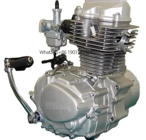 TERFU Motorcycle Engine Assembly Water Cooled Other Motorcycle Eengines Used 250CC 4 Stroke
TERFU Motorcycle Engine Assembly Water Cooled Other Motorcycle Eengines Used 250CC 4 Stroke