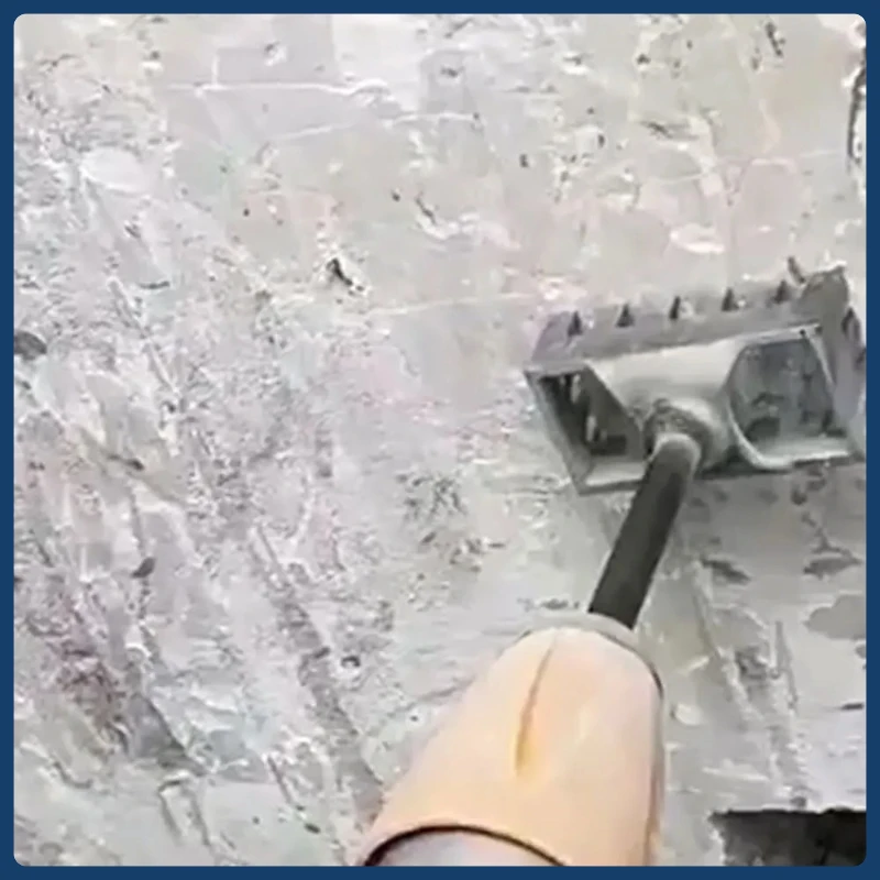 Резак для пазов из нержавеющей стали, креативный резак для квадратных отверстий для электрической коробки
Резак для пазов из нержавеющей стали, креативный резак для квадратных отверстий для электрической коробки