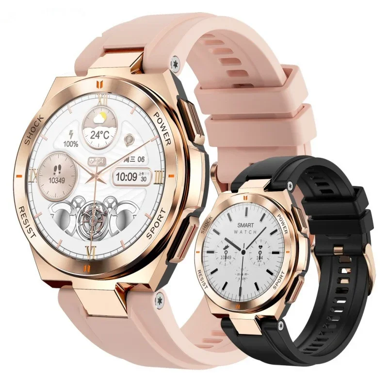 Gaines NX17 Women Smart Watch Amoled Screen Wristwatch Health Monitoring Bluetooth Calling AI Voice Assistant Lady Fitness Track
Gaines NX17 Women Smart Watch Amoled Screen Wristwatch Health Monitoring Bluetooth Calling AI Voice Assistant Lady Fitness Track