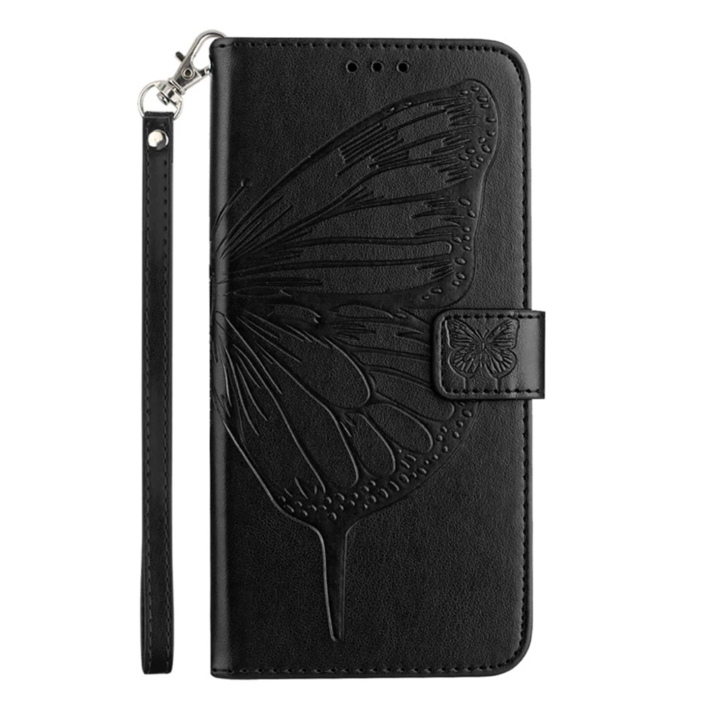 Embossed Butterfly for Samsung Galaxy S26/S26 Plus/S26 Ultra Premium PU Leather Wallet Flip Cover Card Holder Stand Wrist Strap
Embossed Butterfly for Samsung Galaxy S26/S26 Plus/S26 Ultra Premium PU Leather Wallet Flip Cover Card Holder Stand Wrist Strap