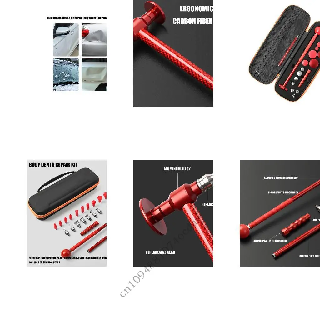 Car Dents Repair Repair Sheet Percussion Leveling Hammer Traceless Repair Tool
Car Dents Repair Repair Sheet Percussion Leveling Hammer Traceless Repair Tool