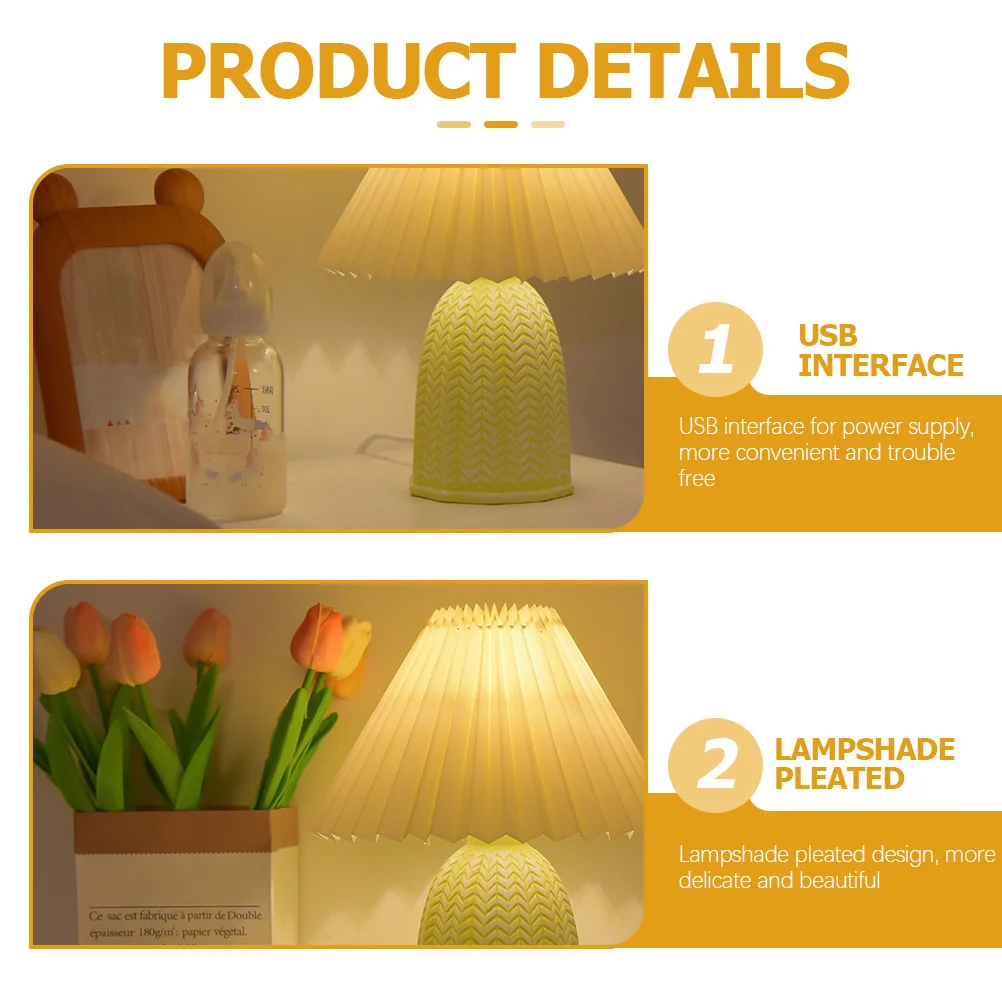 For Bedroom Living Room Nursery Tabletop Led Desk Lamp Light Bedside Light Bedside Desk Lamps For Office Lamp
For Bedroom Living Room Nursery Tabletop Led Desk Lamp Light Bedside Light Bedside Desk Lamps For Office Lamp