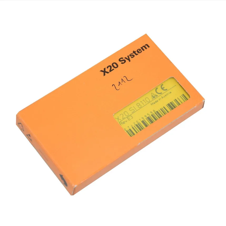 Plc Program X20SI8110 X22 Safe Digital Input Module Brand New in Stock ,For Best Offer
Plc Program X20SI8110 X22 Safe Digital Input Module Brand New in Stock ,For Best Offer