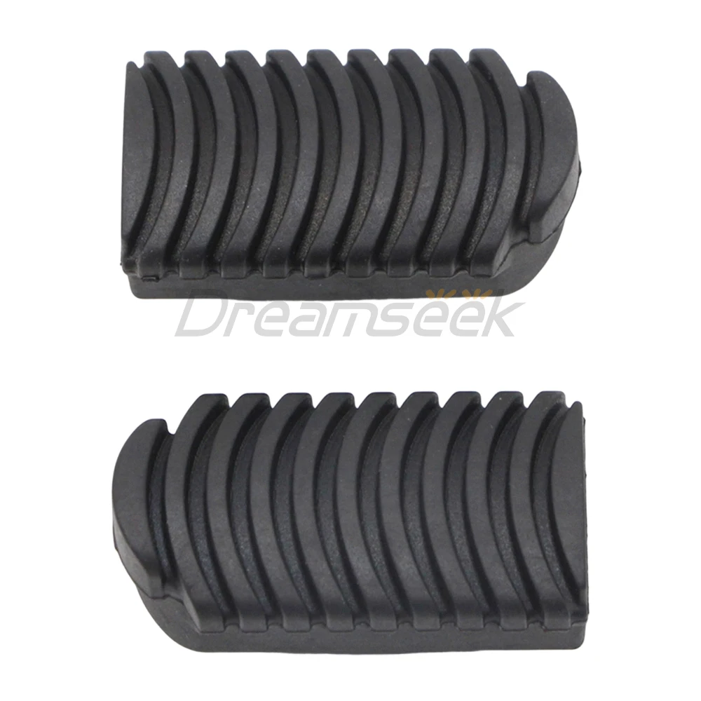 Front Footpegs Foot Pedal Rubber Cover for BMW F650GS 2000-2012 F700GS 2012-2019 F800GS 2008-2019 Motorcycle Driver Footrest Pad
Front Footpegs Foot Pedal Rubber Cover for BMW F650GS 2000-2012 F700GS 2012-2019 F800GS 2008-2019 Motorcycle Driver Footrest Pad