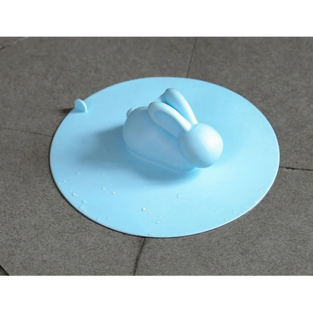 4Pcs Silicone Sealing Sink Stopper 10Cm Blue Floor Drain Plug for Kitchen Bathroom Laundry Drain Cover Water Blocker
4Pcs Silicone Sealing Sink Stopper 10Cm Blue Floor Drain Plug for Kitchen Bathroom Laundry Drain Cover Water Blocker