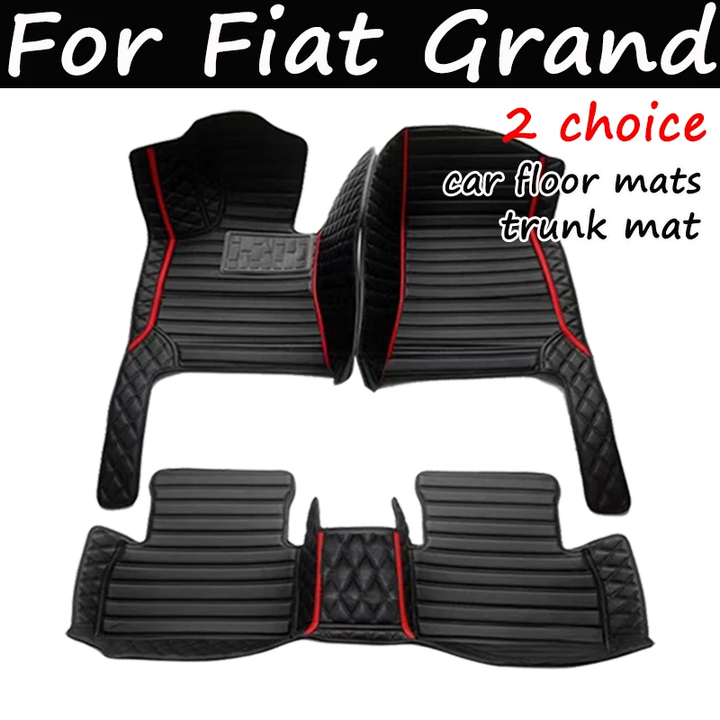Car Floor Mats For Fiat Grand Punto Project 199 2005~2009 3door Tapetes Para Carro Alfombrillas Coche Car Mats Car Accessories
Car Floor Mats For Fiat Grand Punto Project 199 2005~2009 3door Tapetes Para Carro Alfombrillas Coche Car Mats Car Accessories