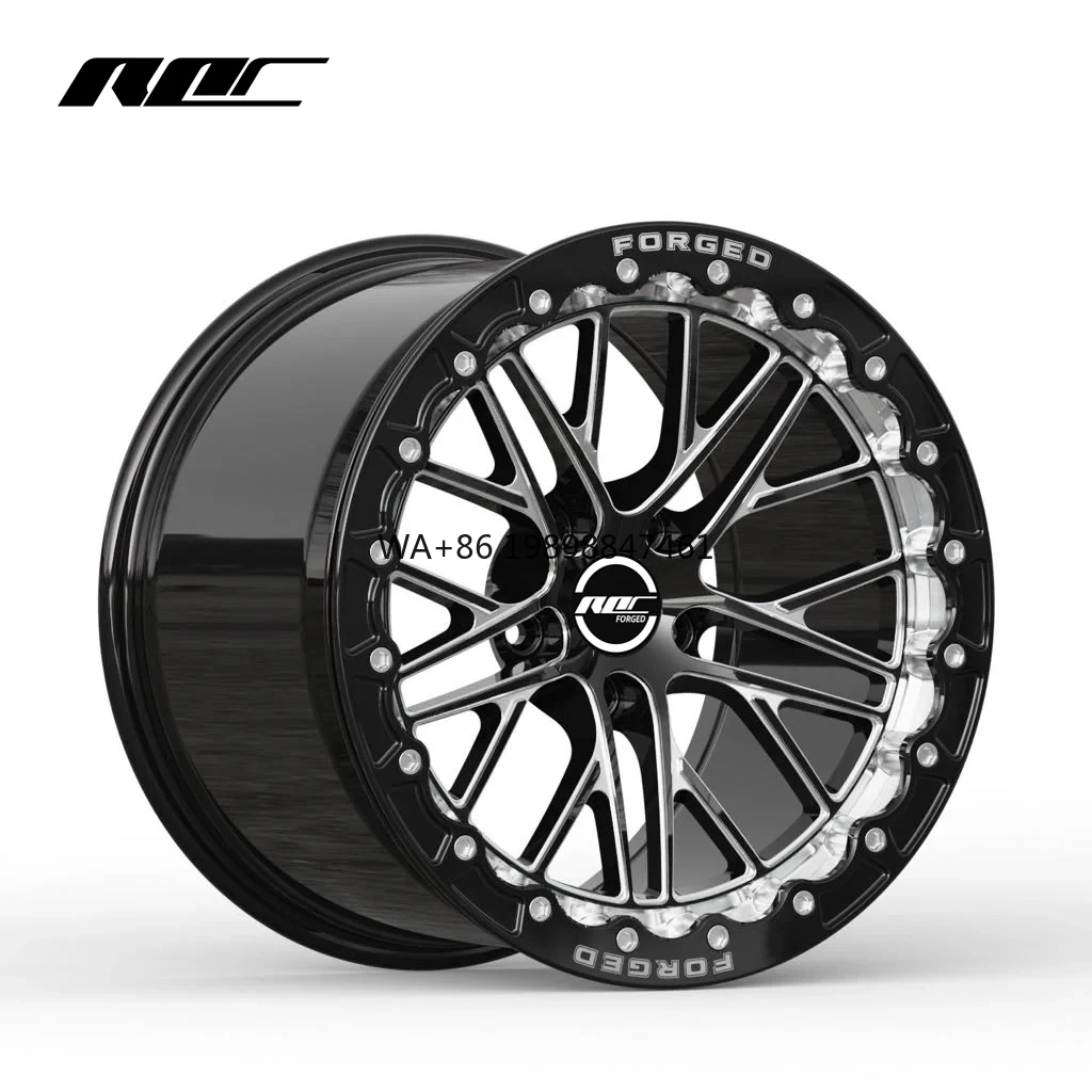 Колесные диски Roc Custom Drag Beadlock 5x120.65 5x120 для спортивных автомобилей, 17-18 дюймов, для Corvette C7 Z06 C8 Zr1
Колесные диски Roc Custom Drag Beadlock 5x120.65 5x120 для спортивных автомобилей, 17-18 дюймов, для Corvette C7 Z06 C8 Zr1