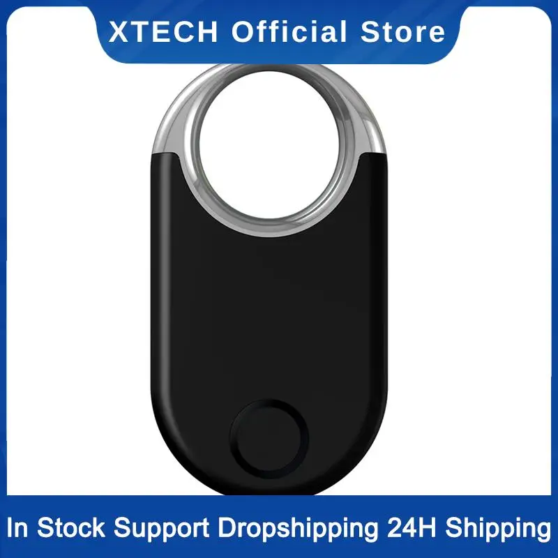 XTECH Smart Tag GPS трекер для Airtag, искатель ключей на большие расстояния, кошелек для домашних животных, велосипед, анти-потерянная сигнализация, мини-локатор, работает
XTECH Smart Tag GPS трекер для Airtag, искатель ключей на большие расстояния, кошелек для домашних животных, велосипед, анти-потерянная сигнализация, мини-локатор, работает
