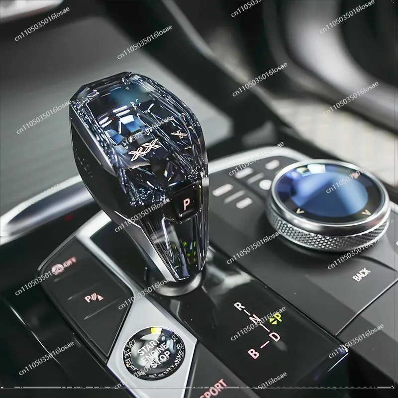 For BMW Crystal Gear Lever
For BMW Crystal Gear Lever