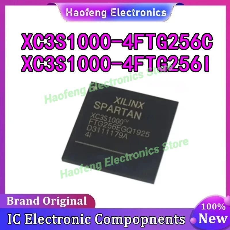 XC3S1000-4FTG256C XC3S1000-4FTG256I XC3S1000-4FTG256 XC3S1000-4FTG XC3S1000-4 XC3S1000 XC3S XC3 XC IC Chip BGA256 in stock
XC3S1000-4FTG256C XC3S1000-4FTG256I XC3S1000-4FTG256 XC3S1000-4FTG XC3S1000-4 XC3S1000 XC3S XC3 XC IC Chip BGA256 in stock