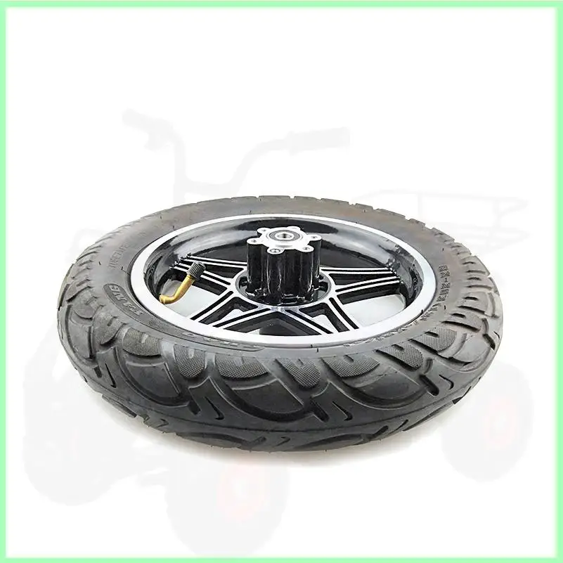 12 1/2 X 2 1/4 62-203 wheels 12.5 inch tire + alloy rims fits Many Electric Scooters and e-Bike
12 1/2 X 2 1/4 62-203 wheels 12.5 inch tire + alloy rims fits Many Electric Scooters and e-Bike
