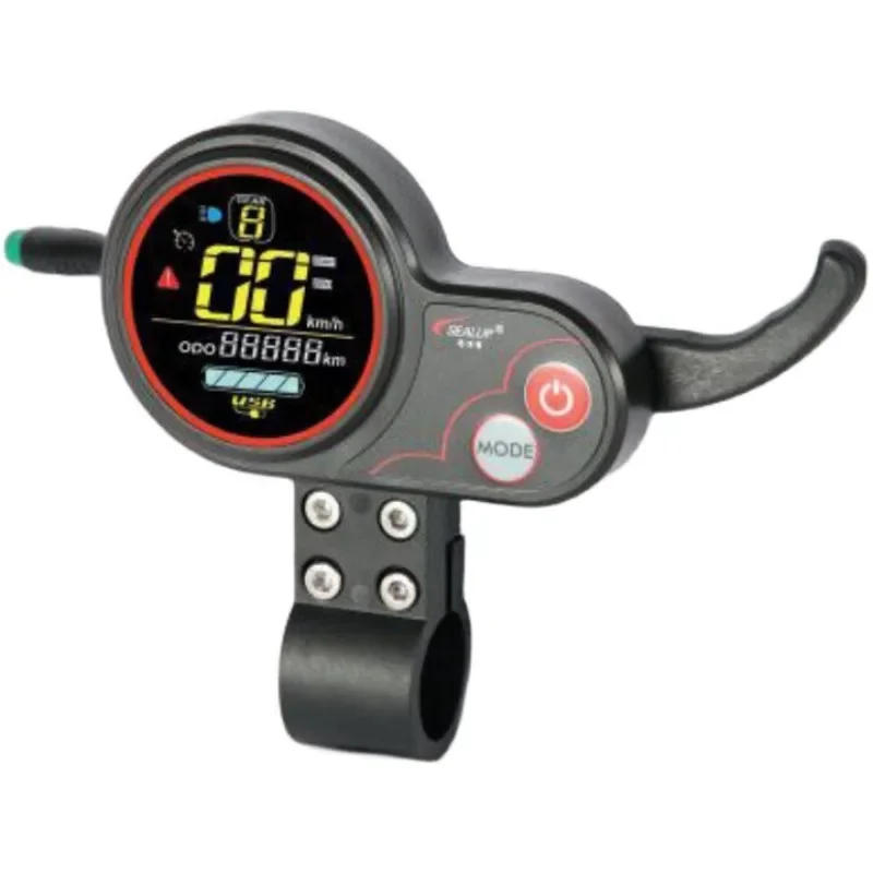 Electric Scooter Dashboard 36V48V Controller Charger Remote Switch Throttle Instrument
Electric Scooter Dashboard 36V48V Controller Charger Remote Switch Throttle Instrument