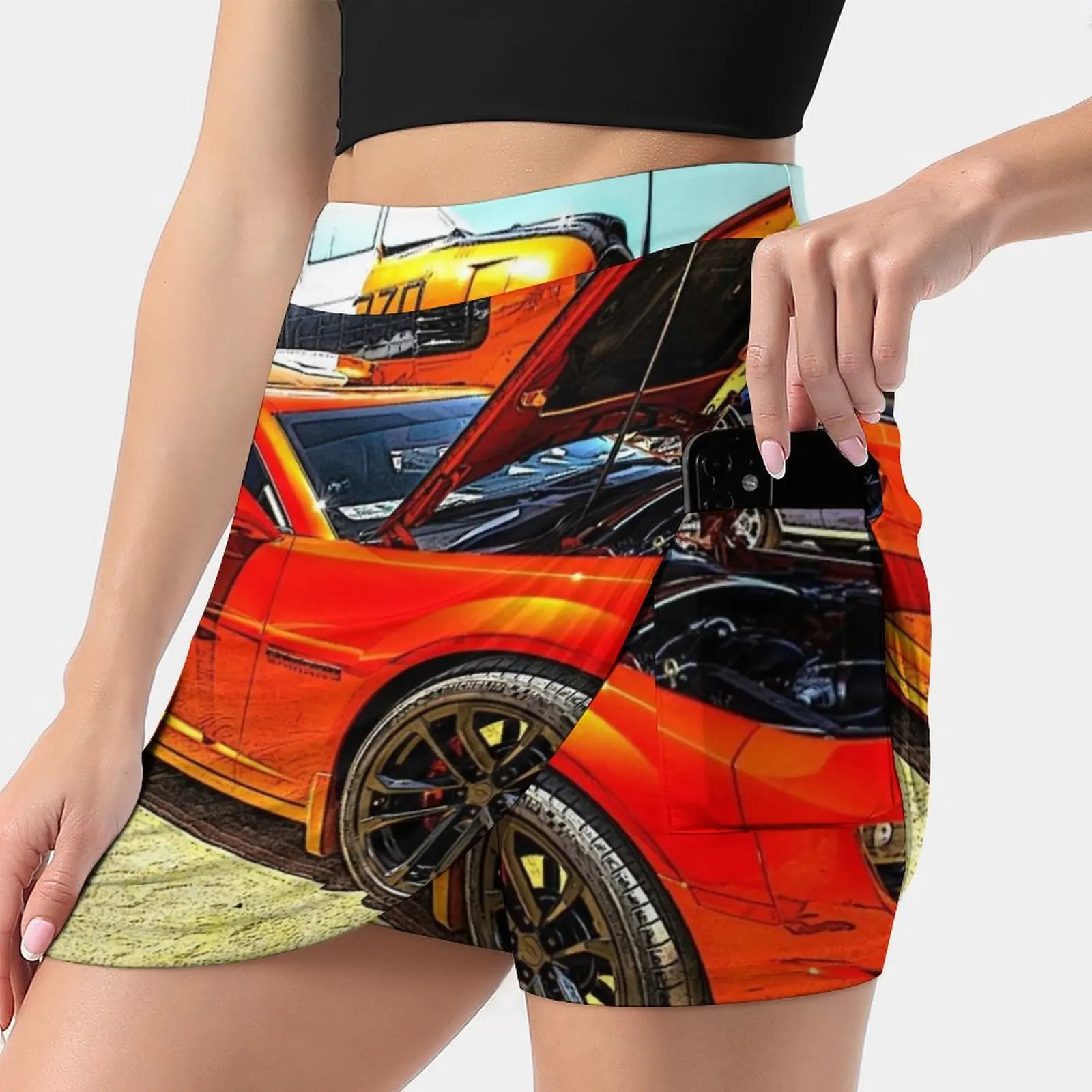 Chevy Camaro и Женская юбка для самолета со скрытым карманом, теннисная юбка, юбки для гольфа, юбки для бадминтона, юбки для бега Chevy Camaro
Chevy Camaro и Женская юбка для самолета со скрытым карманом, теннисная юбка, юбки для гольфа, юбки для бадминтона, юбки для бега Chevy Camaro