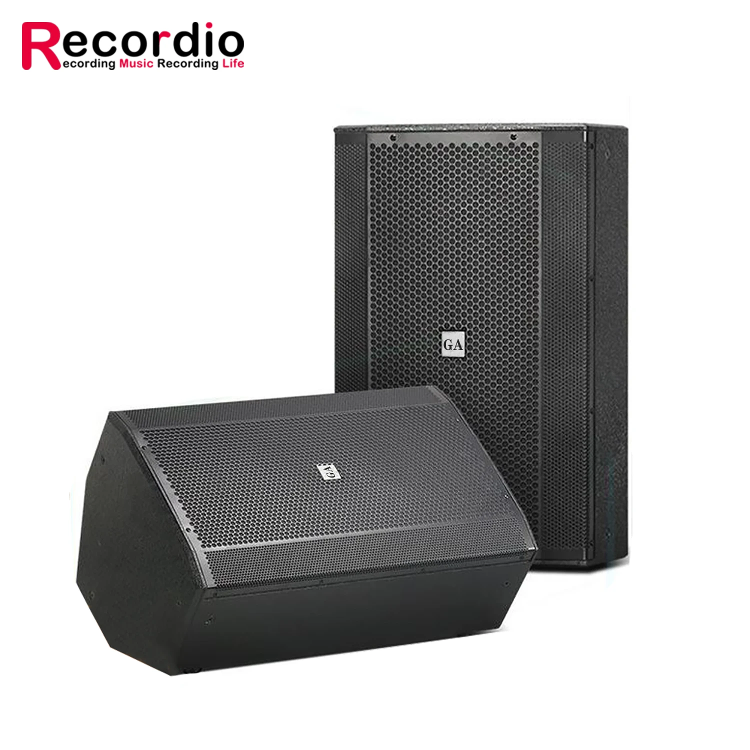 GAS-260 speaker subwoofer 12 inch 800W big speakers dj bass speakers for party
GAS-260 speaker subwoofer 12 inch 800W big speakers dj bass speakers for party