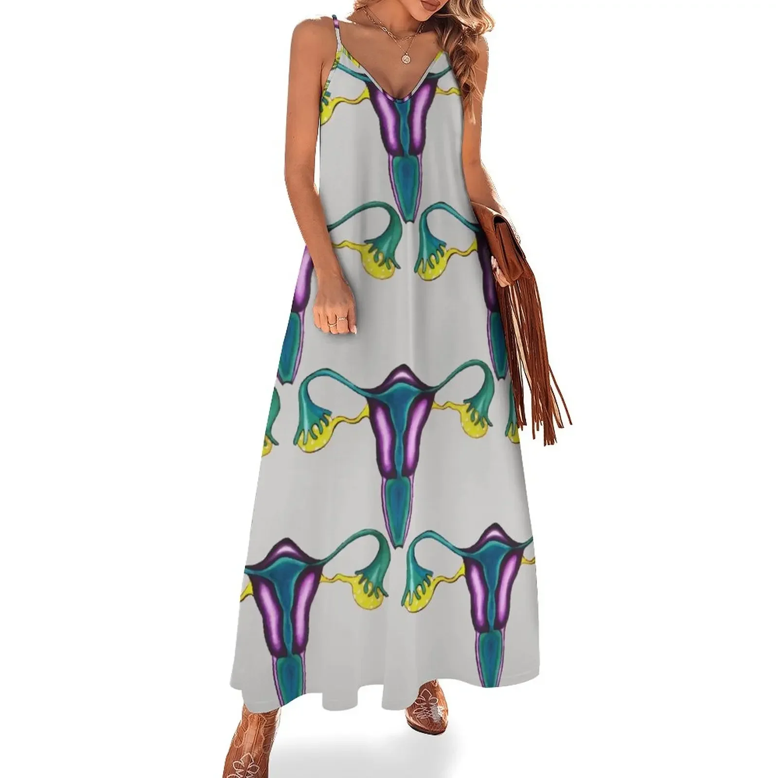 Classical uteruses Sleeveless Dress elegant party dresses for women 2025 summer dress woman 2025 loose summer dress
Classical uteruses Sleeveless Dress elegant party dresses for women 2025 summer dress woman 2025 loose summer dress