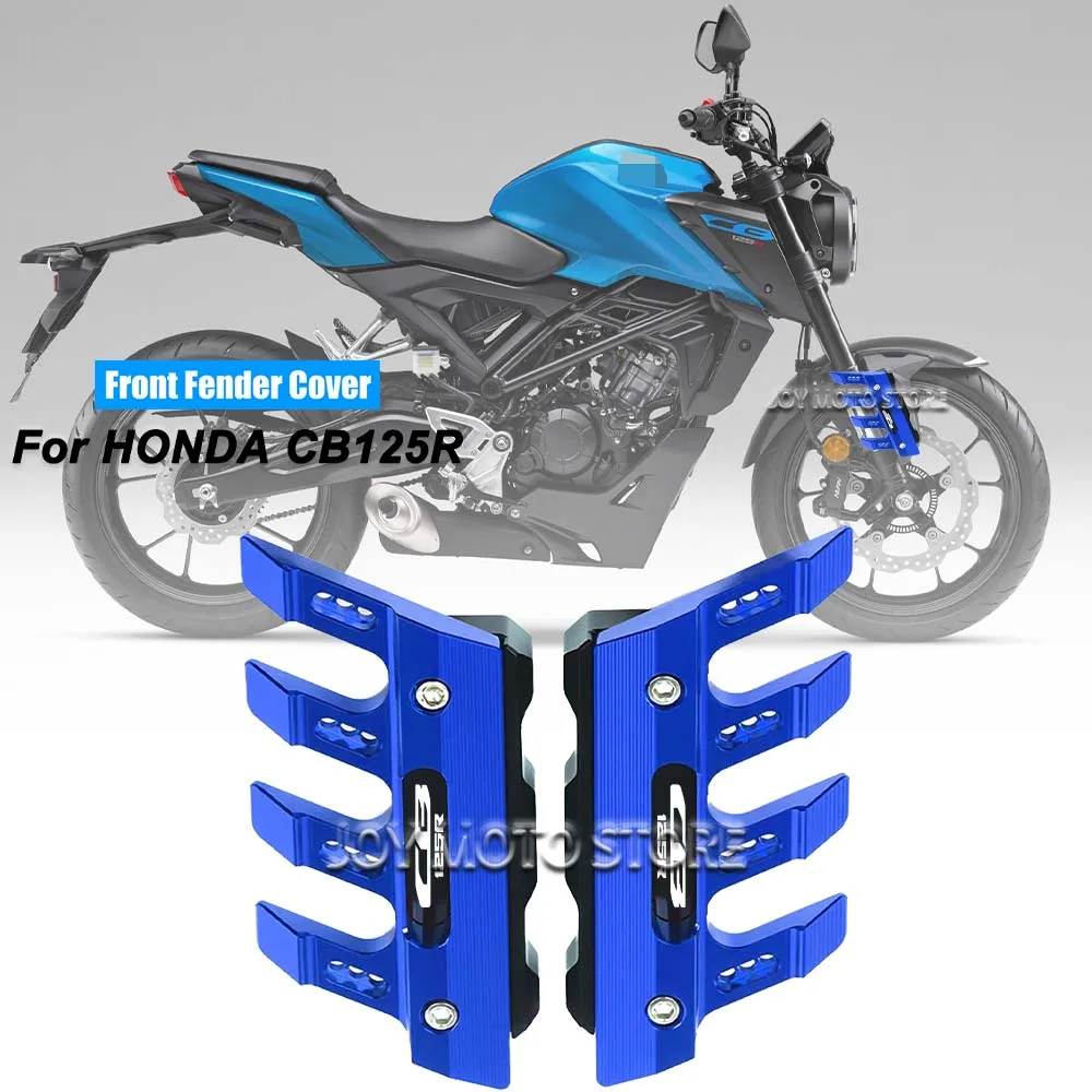 For Honda CB125R cb125r Motorcycle Front Fender Cover Protector Front Shock Absorber Decorative Cover
For Honda CB125R cb125r Motorcycle Front Fender Cover Protector Front Shock Absorber Decorative Cover