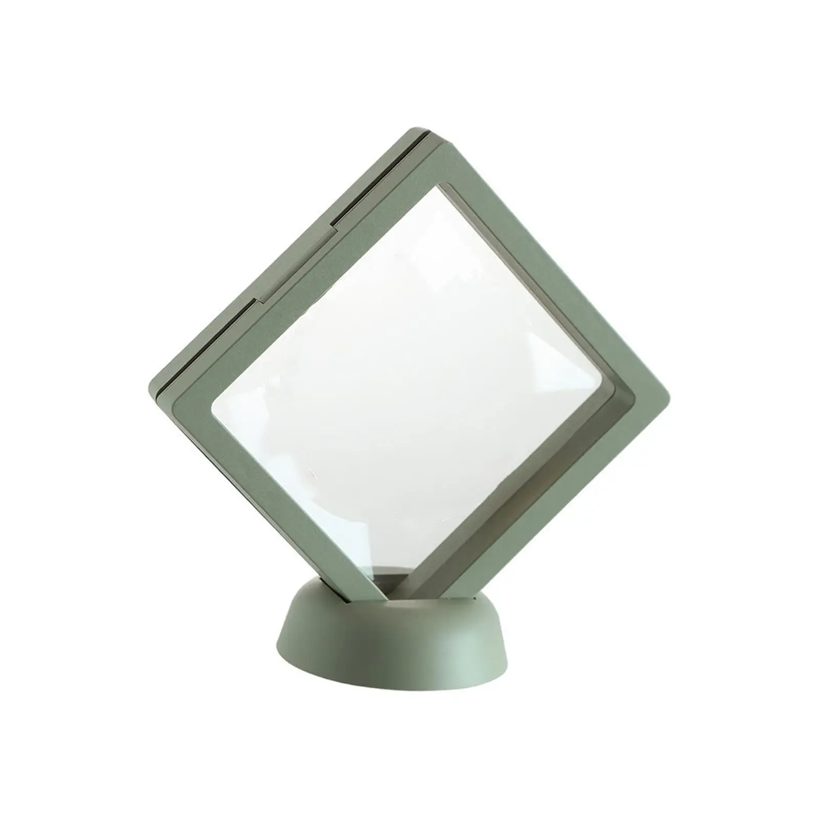 3D Floating Display Case Jewelry Storage Box for Showcase Pendant Rings
3D Floating Display Case Jewelry Storage Box for Showcase Pendant Rings