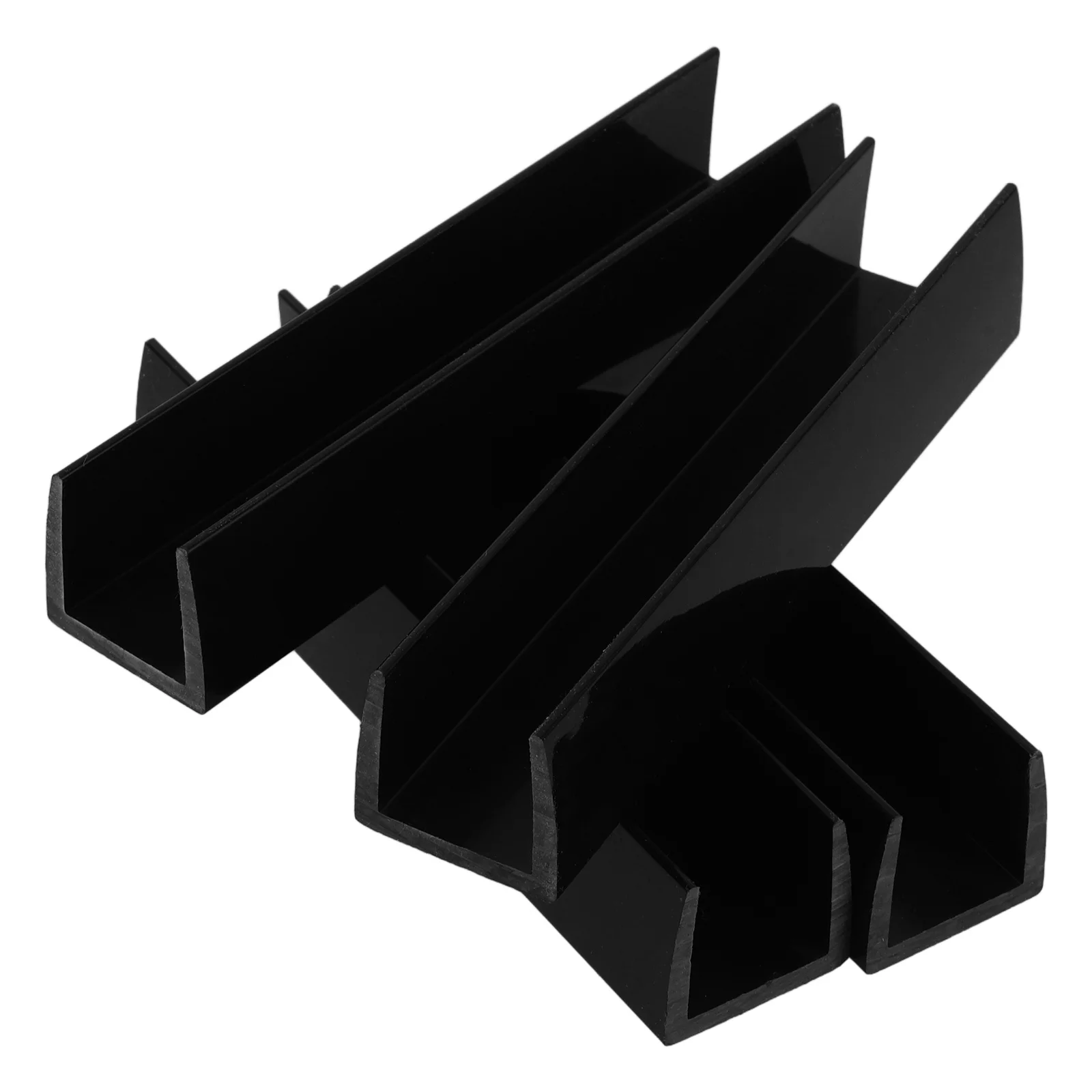 4pcs Pet Dog Gates Groove For Indoor Stair Safety Fence Reinforcement Child Gate Support Feet U Shape Doorway Grooves
4pcs Pet Dog Gates Groove For Indoor Stair Safety Fence Reinforcement Child Gate Support Feet U Shape Doorway Grooves