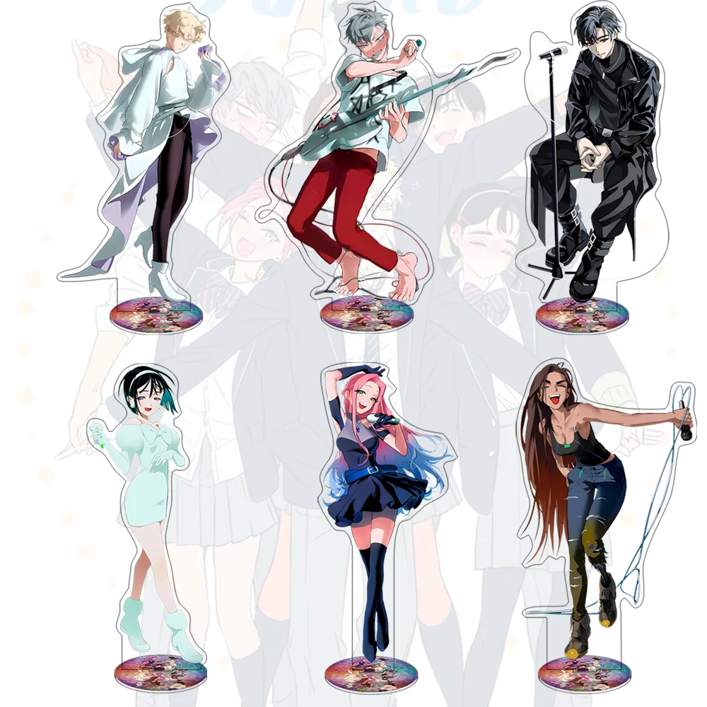 Alien Stage Mizi Till Ivan Luka Sua Hyuna 15CM Acrylic Stand Cute keychain desktop decoration room decor fans collection gift
Alien Stage Mizi Till Ivan Luka Sua Hyuna 15CM Acrylic Stand Cute keychain desktop decoration room decor fans collection gift