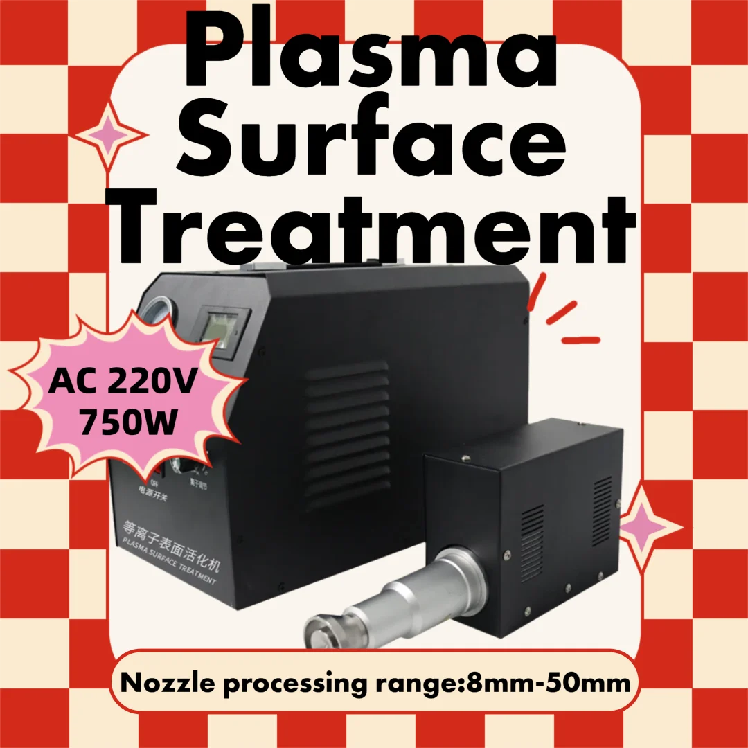 220V 750W Plasma Surface Treatment Machine Equipment for Activation and Coating Treatment Surface Cleaning for Cable Glass Metal
220V 750W Plasma Surface Treatment Machine Equipment for Activation and Coating Treatment Surface Cleaning for Cable Glass Metal