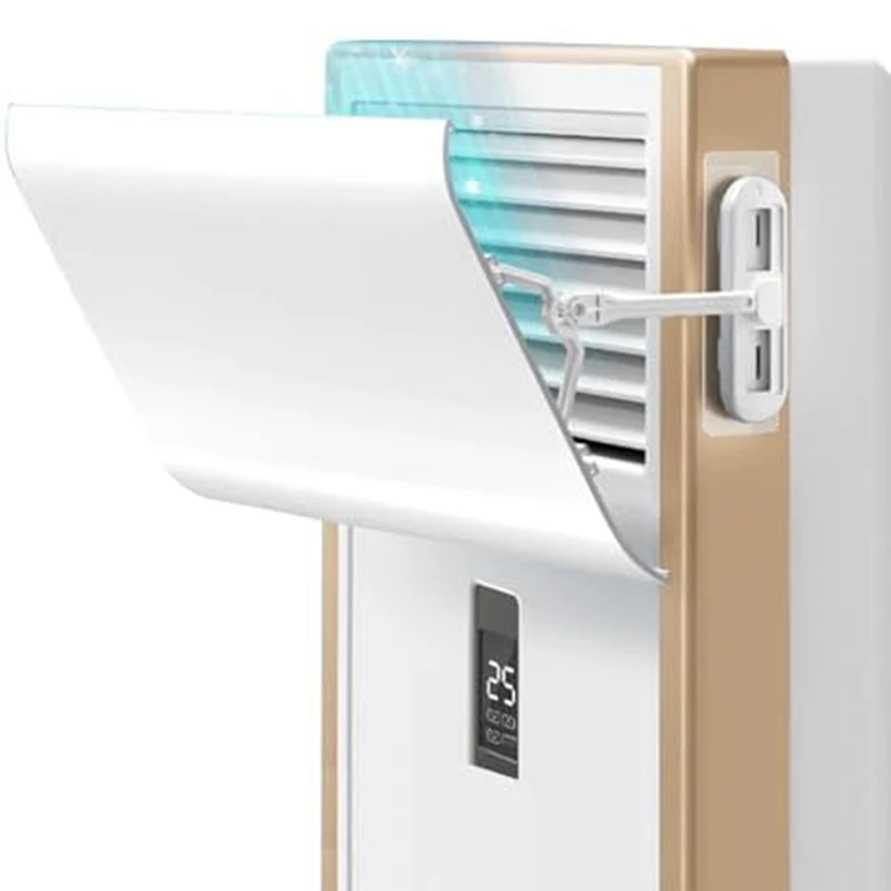 Air Conditioner Deflector Floor Standing AC Air Deflector Adjustable Wind For Cabinet AC Air Guide Baffle Windproof Cover
Air Conditioner Deflector Floor Standing AC Air Deflector Adjustable Wind For Cabinet AC Air Guide Baffle Windproof Cover