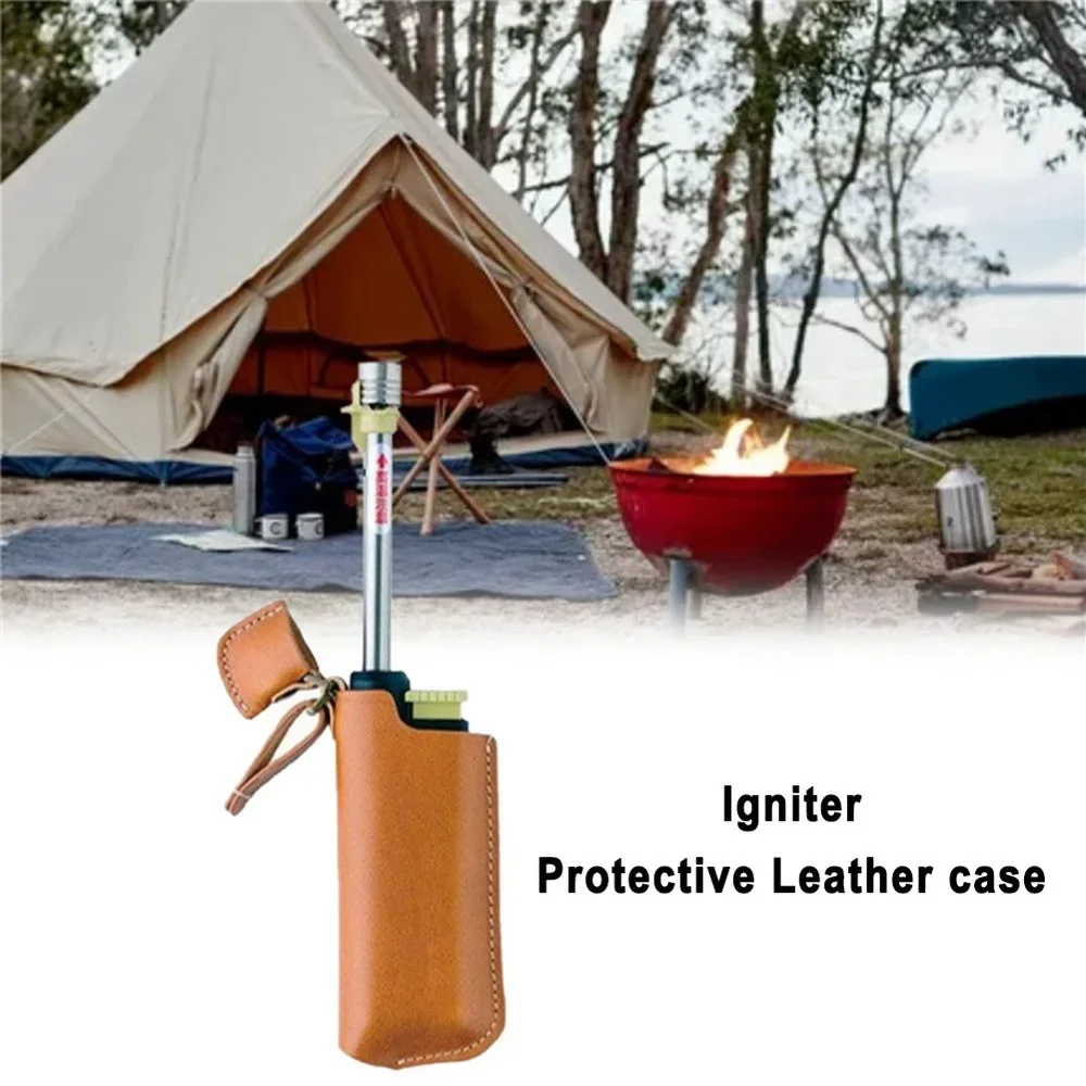Telescopic Igniter Holster Protective Case Outdoor Camping Storage Bag Outdoor Camping Windproof Igniter Storage Case Yoga matt
Telescopic Igniter Holster Protective Case Outdoor Camping Storage Bag Outdoor Camping Windproof Igniter Storage Case Yoga matt