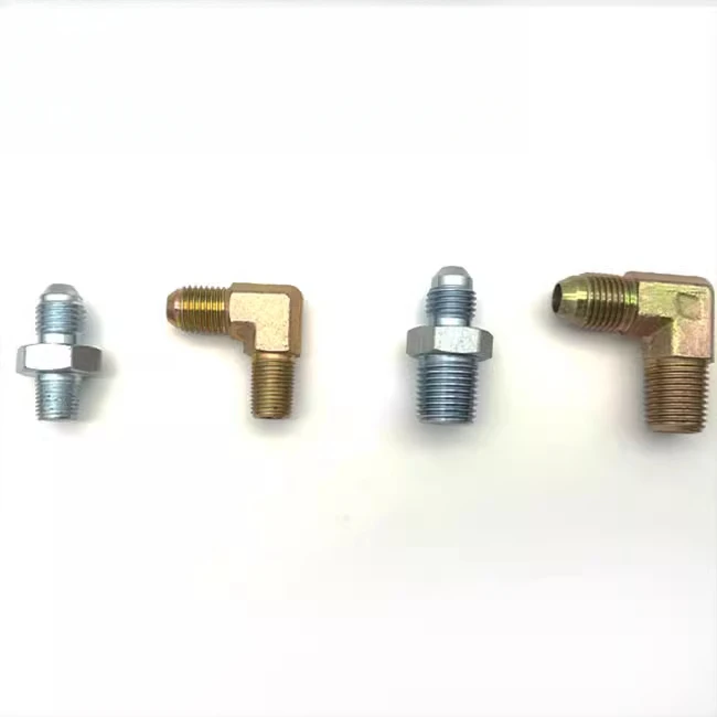 Excavator connects butter pipe to wire, straight head large, medium and small arms, bucket arm 90 degree bending thread joint
Excavator connects butter pipe to wire, straight head large, medium and small arms, bucket arm 90 degree bending thread joint