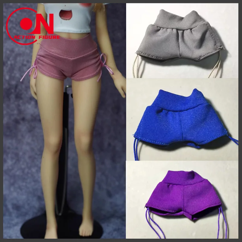 1/6 Scale Shorts Hot Pants Cute Sports Style Clothes Model For 12'' PH TBL JO Female Soldier Action Figure Body Dolls
1/6 Scale Shorts Hot Pants Cute Sports Style Clothes Model For 12'' PH TBL JO Female Soldier Action Figure Body Dolls