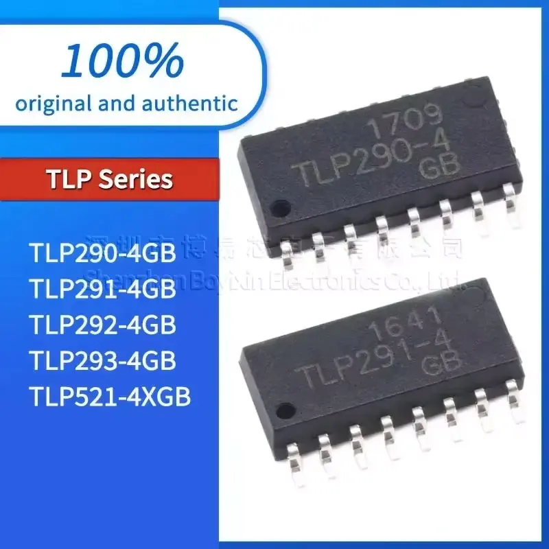 1pcs TLP290-4GB TLP291-4GB TLP292-4GB quality assurance TLP293-4GB TLP521-4XGB
1pcs TLP290-4GB TLP291-4GB TLP292-4GB quality assurance TLP293-4GB TLP521-4XGB