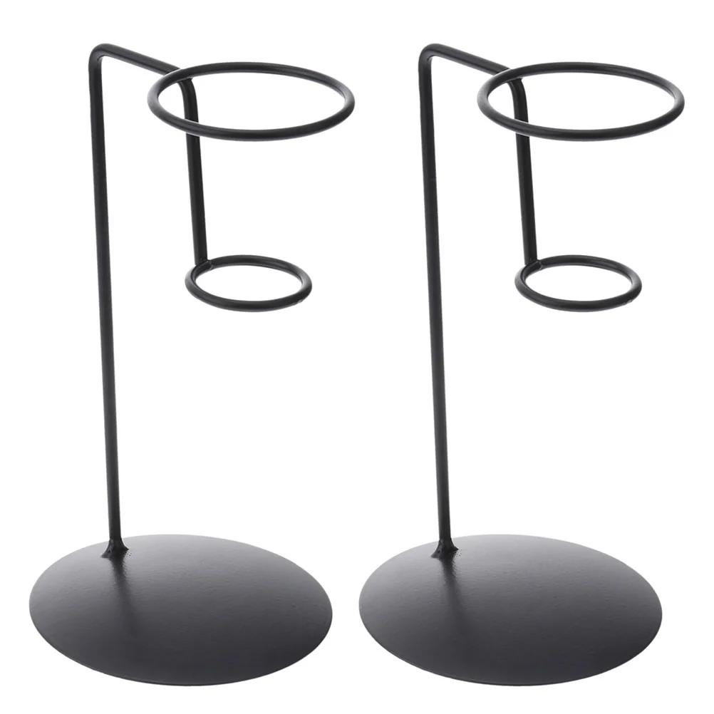 2 Pcs Candy Iron Ice Cream Stand Dessert Display Stands Charcuterie Wrought Cone Holder
2 Pcs Candy Iron Ice Cream Stand Dessert Display Stands Charcuterie Wrought Cone Holder