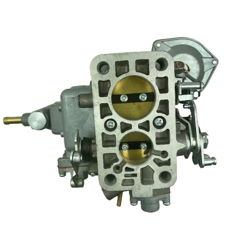 New Carburetor forLada 2101-2107 and Niva 1600 Iron Material Condition 2107-1107010-20
New Carburetor forLada 2101-2107 and Niva 1600 Iron Material Condition 2107-1107010-20