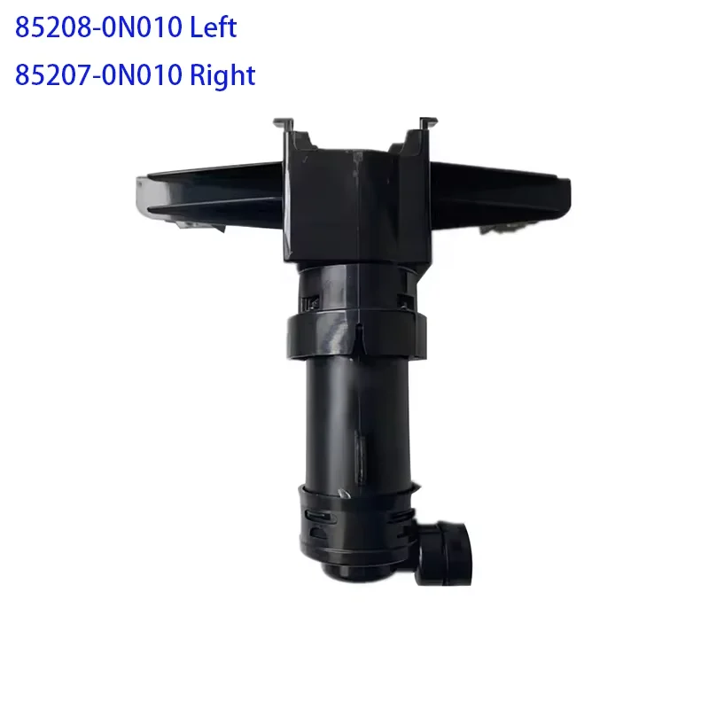 FOR TOYOTA Crown 2005-2009 Headlamp Washer Nozzle OEM 85208-0N010 85207-0N010
FOR TOYOTA Crown 2005-2009 Headlamp Washer Nozzle OEM 85208-0N010 85207-0N010