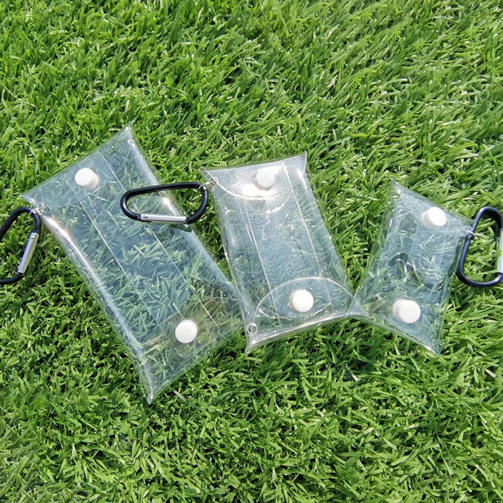 2Pcs Transparent Storage Pouch for Toiletry Makeup Organizer Bag Multi-Function Portable Travel Accessory Compact
2Pcs Transparent Storage Pouch for Toiletry Makeup Organizer Bag Multi-Function Portable Travel Accessory Compact