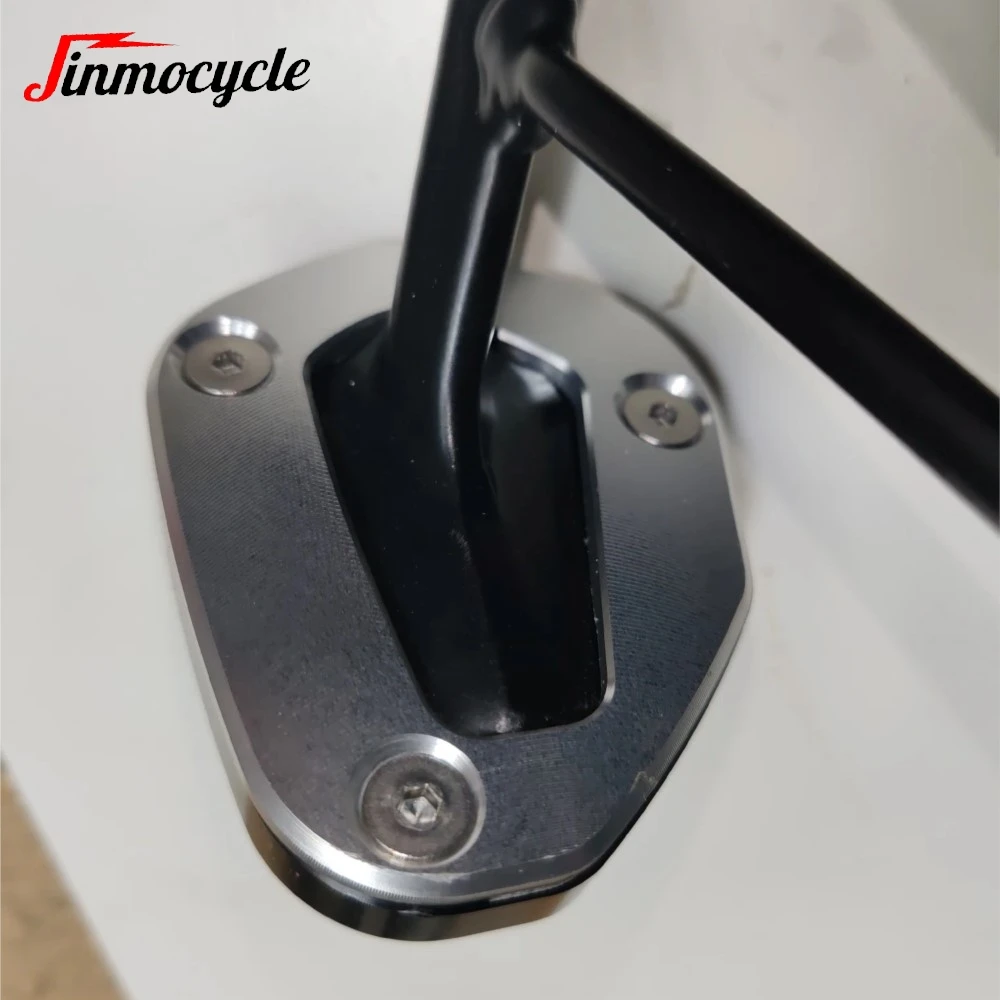 For Honda NT700V DEAUVILLE 2006-2016 Motorcycle Kickstand Foot Side Stand Extension Pad Support Plate Enlarge Stand NT 700V ABS
For Honda NT700V DEAUVILLE 2006-2016 Motorcycle Kickstand Foot Side Stand Extension Pad Support Plate Enlarge Stand NT 700V ABS