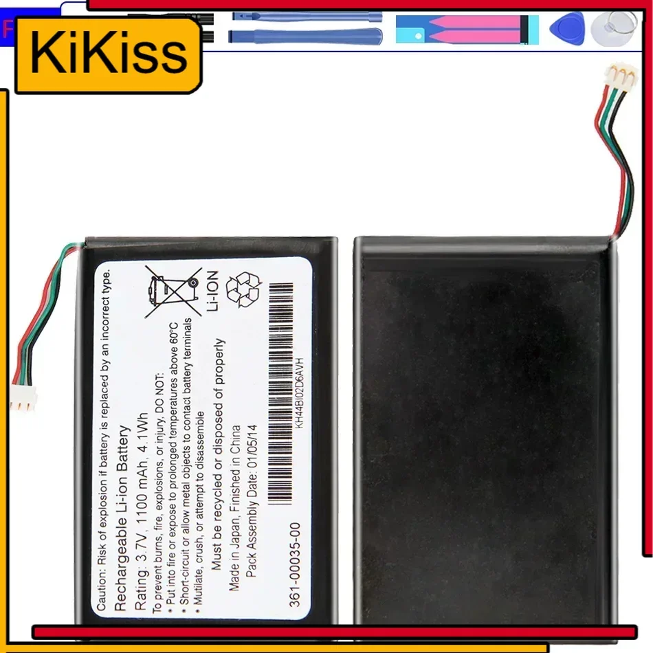Аккумулятор для часов Garmin Edge 800 810 Edge800 Edge810 361-00035-00 361-00035-07 361-00035-03 + Бесплатные инструменты
Аккумулятор для часов Garmin Edge 800 810 Edge800 Edge810 361-00035-00 361-00035-07 361-00035-03 + Бесплатные инструменты